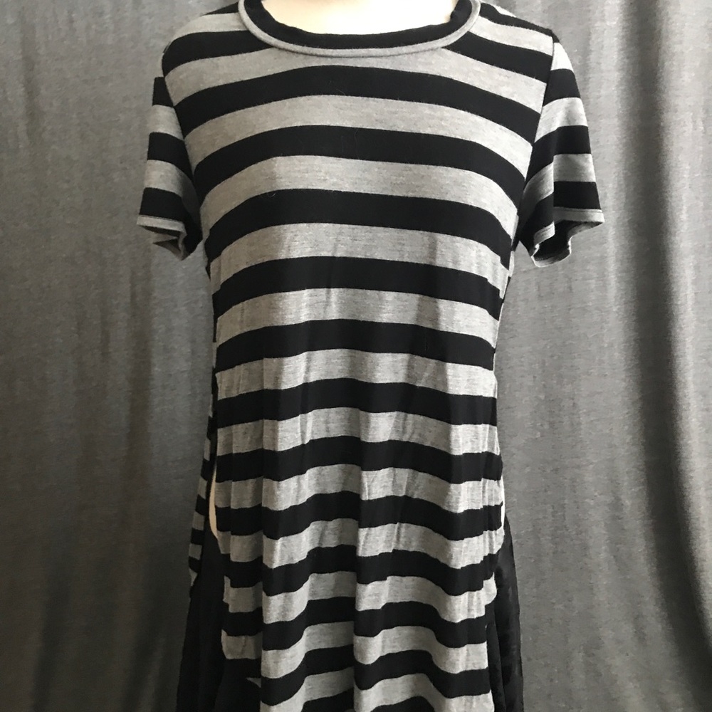 Long Tee Shirt